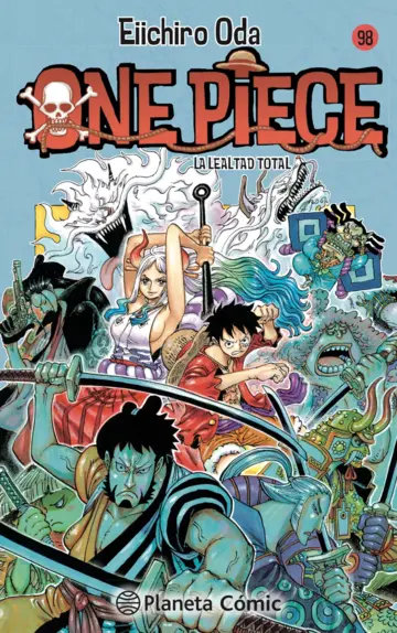 One Piece N° 098