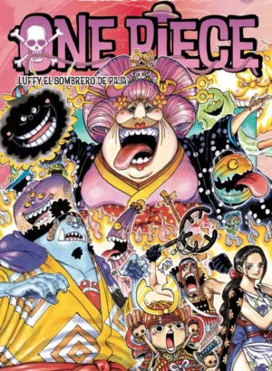 One Piece N° 099