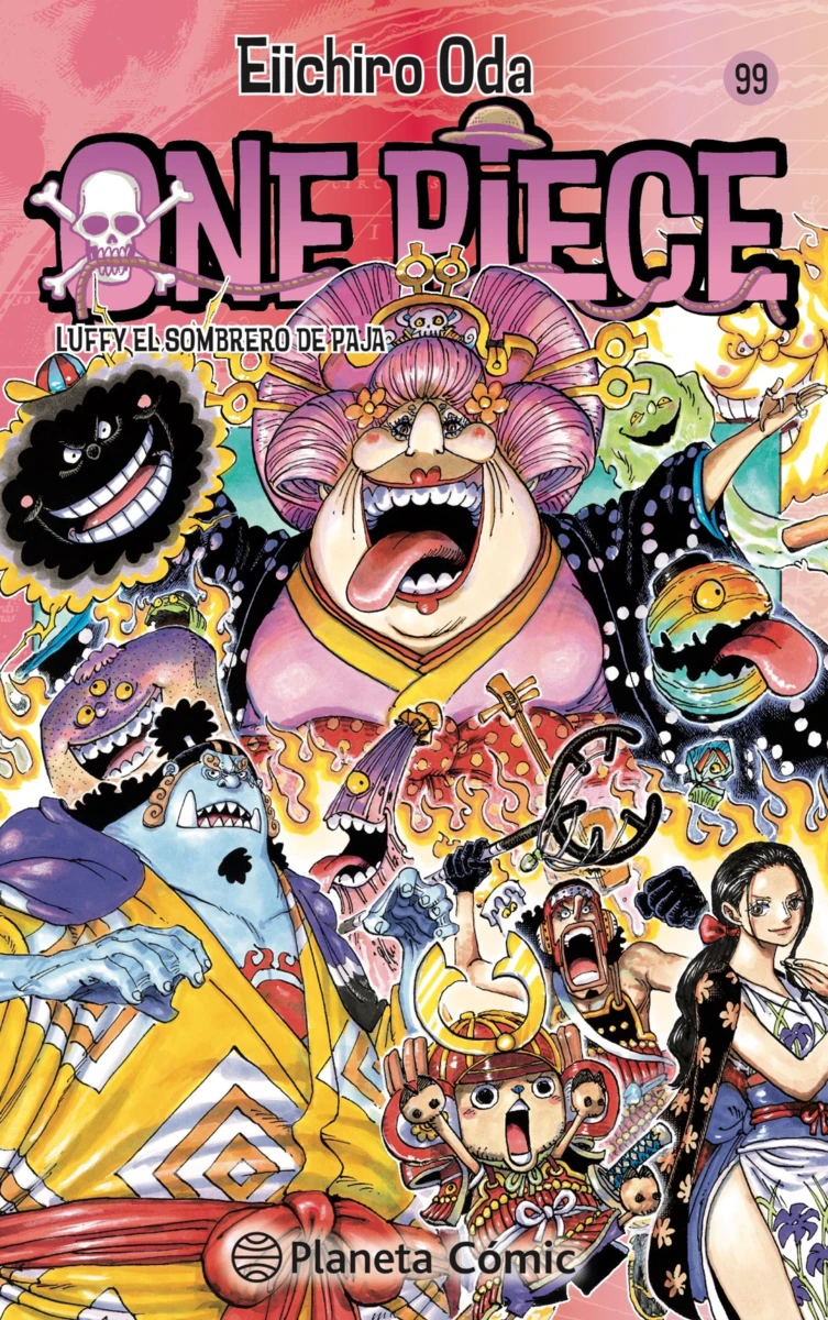 One Piece N° 099