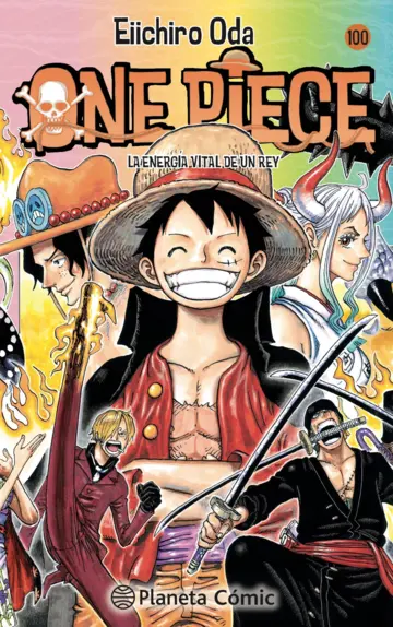 One Piece N° 100