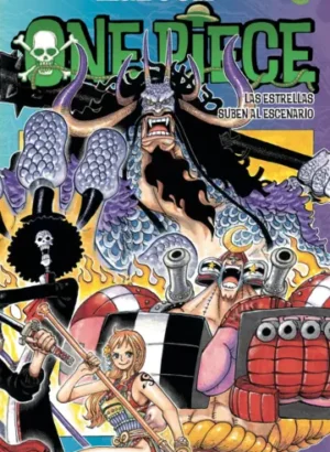 One Piece N° 101