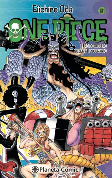 One Piece N° 101