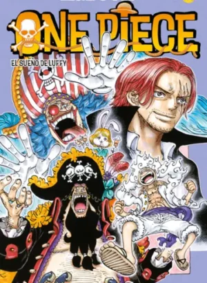 One Piece N° 105