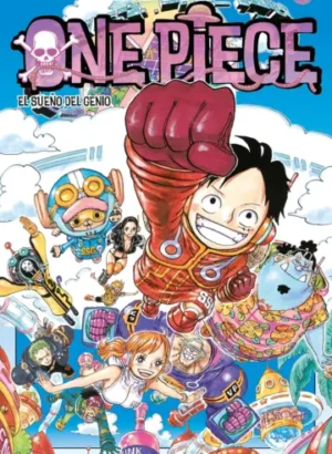 One Piece N° 106