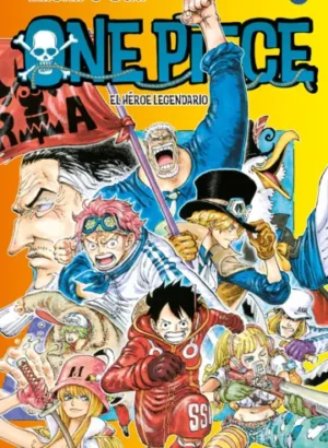 One Piece N° 107