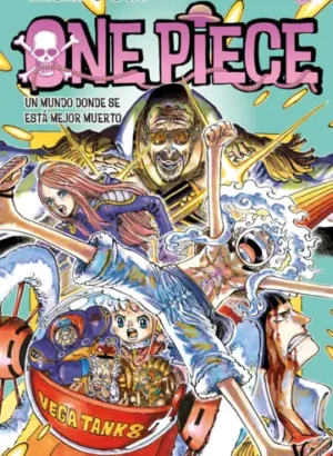 One Piece N° 108