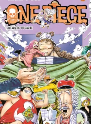 One Piece N° 109