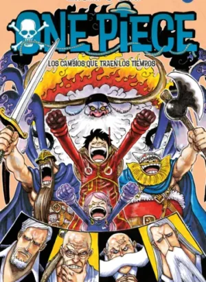 One Piece N° 110
