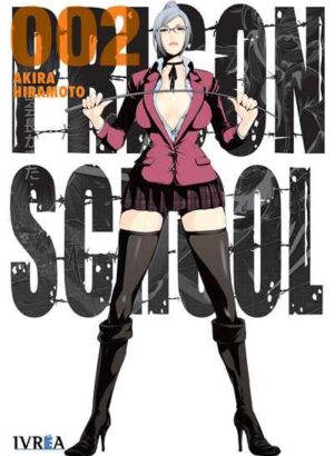 PRISON SCHOOL 02