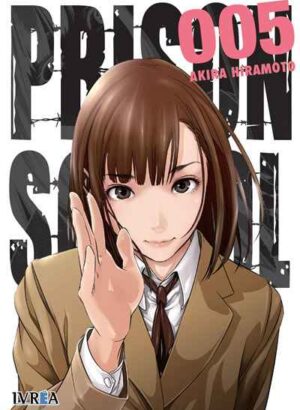 PRISON SCHOOL 05