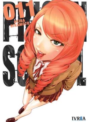 PRISON SCHOOL 11
