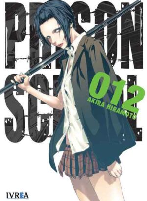 PRISON SCHOOL 12