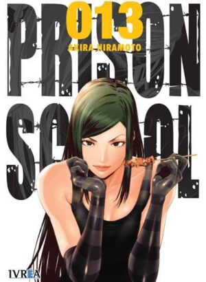 PRISON SCHOOL 13