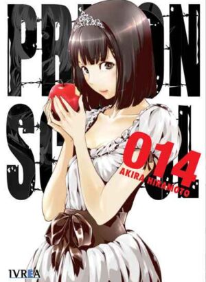 PRISON SCHOOL 14