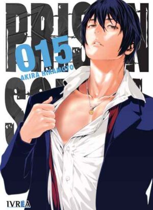 PRISON SCHOOL 15
