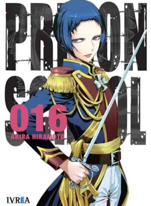 PRISON SCHOOL 16
