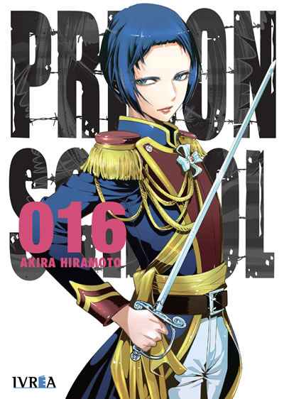 PRISON SCHOOL 16