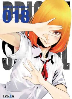 PRISON SCHOOL 18
