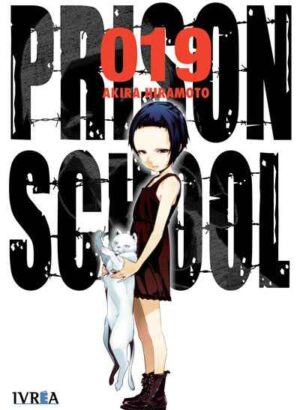 PRISON SCHOOL 19