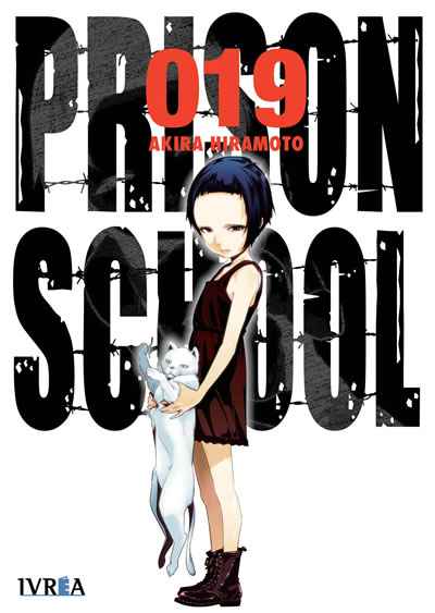 PRISON SCHOOL 19