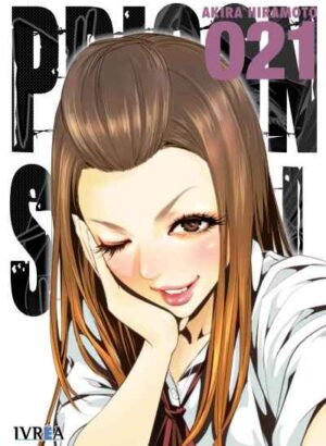 PRISON SCHOOL 21