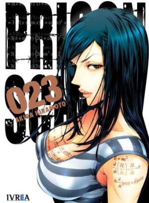 PRISON SCHOOL 23