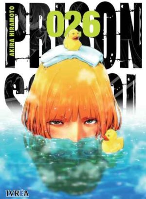 PRISON SCHOOL 26
