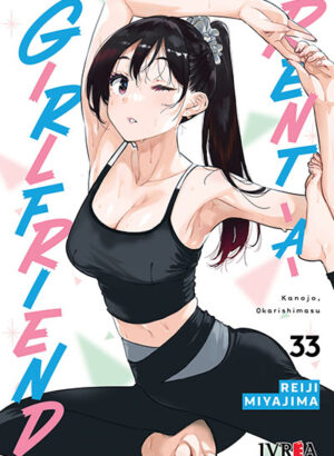 Rent a Girlfriend 33