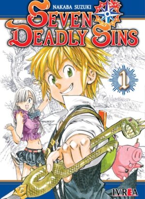 Seven Deadly Sins 01