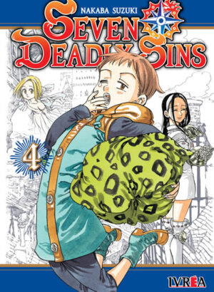 Seven Deadly Sins 04