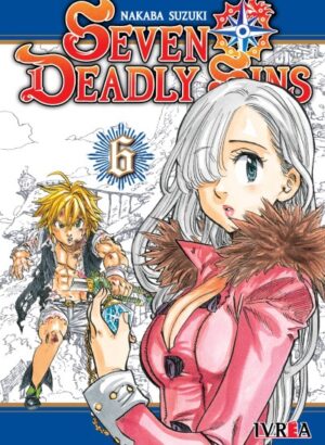 Seven Deadly Sins 06