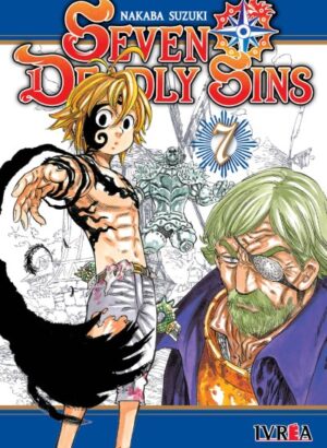Seven Deadly Sins 07