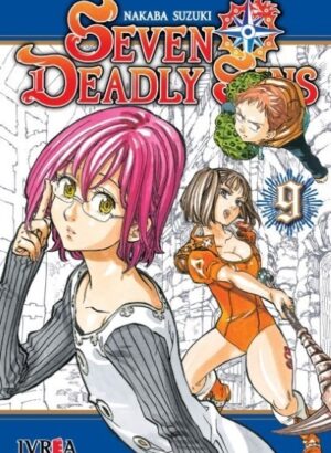 Seven Deadly Sins 09