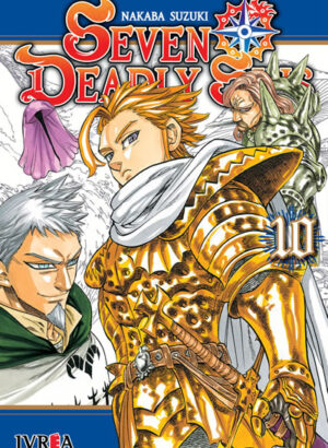 Seven Deadly Sins 10