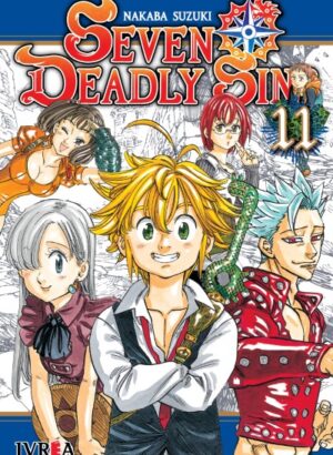 Seven Deadly Sins 11