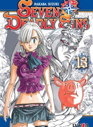 Seven Deadly Sins 13