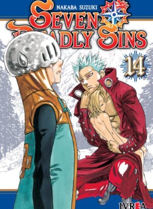 Seven Deadly Sins 14