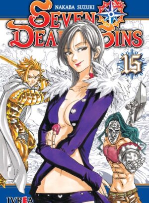 Seven Deadly Sins 15