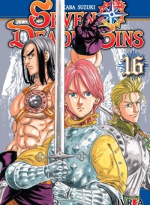 Seven Deadly Sins 16