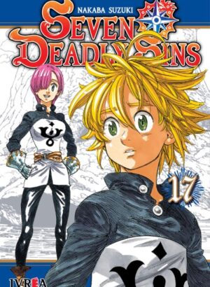 Seven Deadly Sins 17