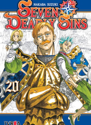 Seven Deadly Sins 20