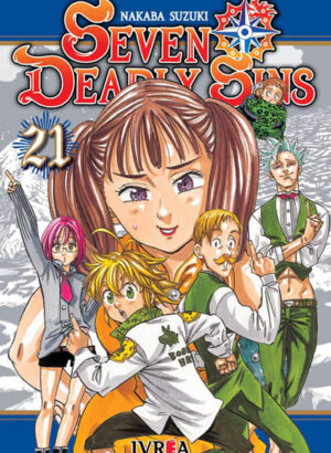 Seven Deadly Sins 21