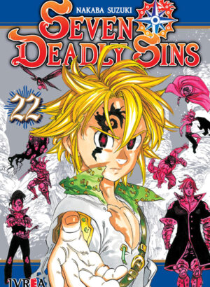 Seven Deadly Sins 22