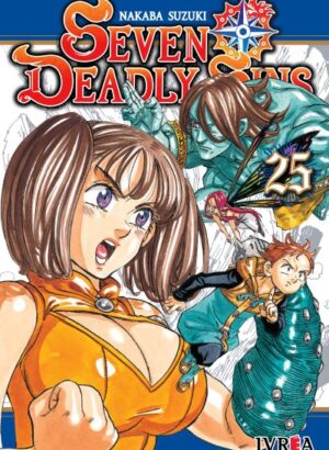 Seven Deadly Sins 25