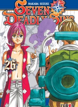 Seven Deadly Sins 26