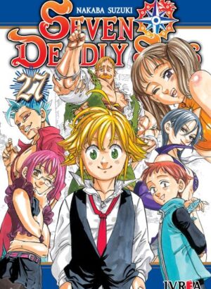 Seven Deadly Sins 27
