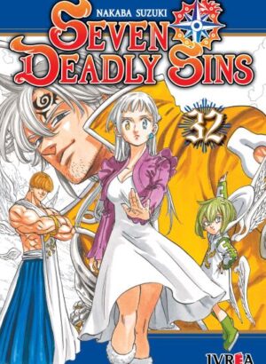 Seven Deadly Sins 32