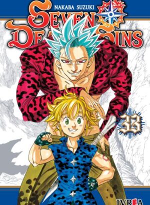 Seven Deadly Sins 33