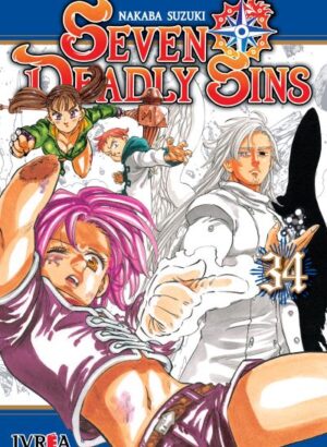 Seven Deadly Sins 34