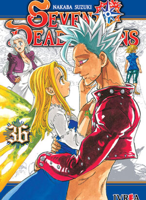 Seven Deadly Sins 36